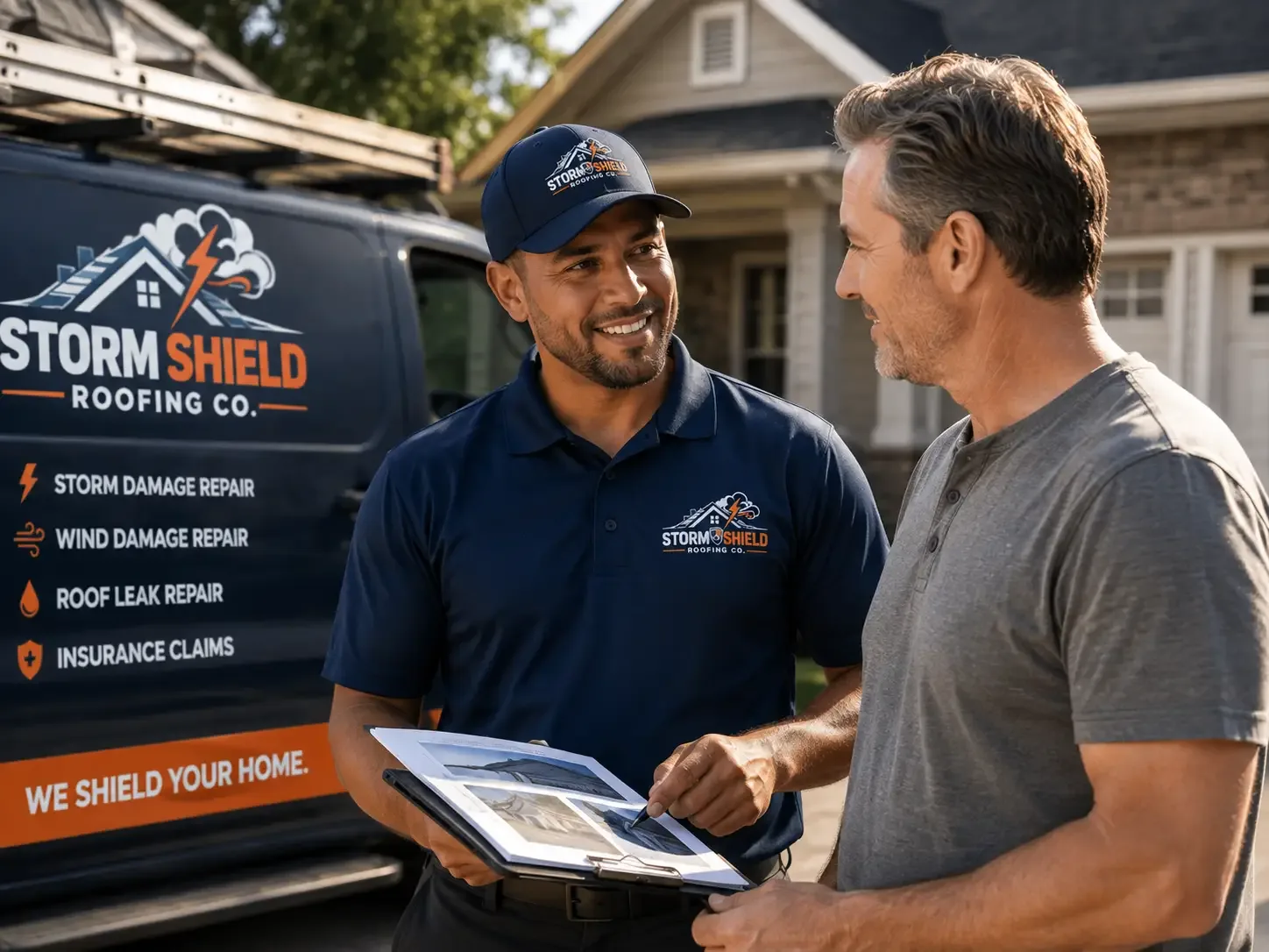 Storm Damage Roof Repair Bude, MS FAQs